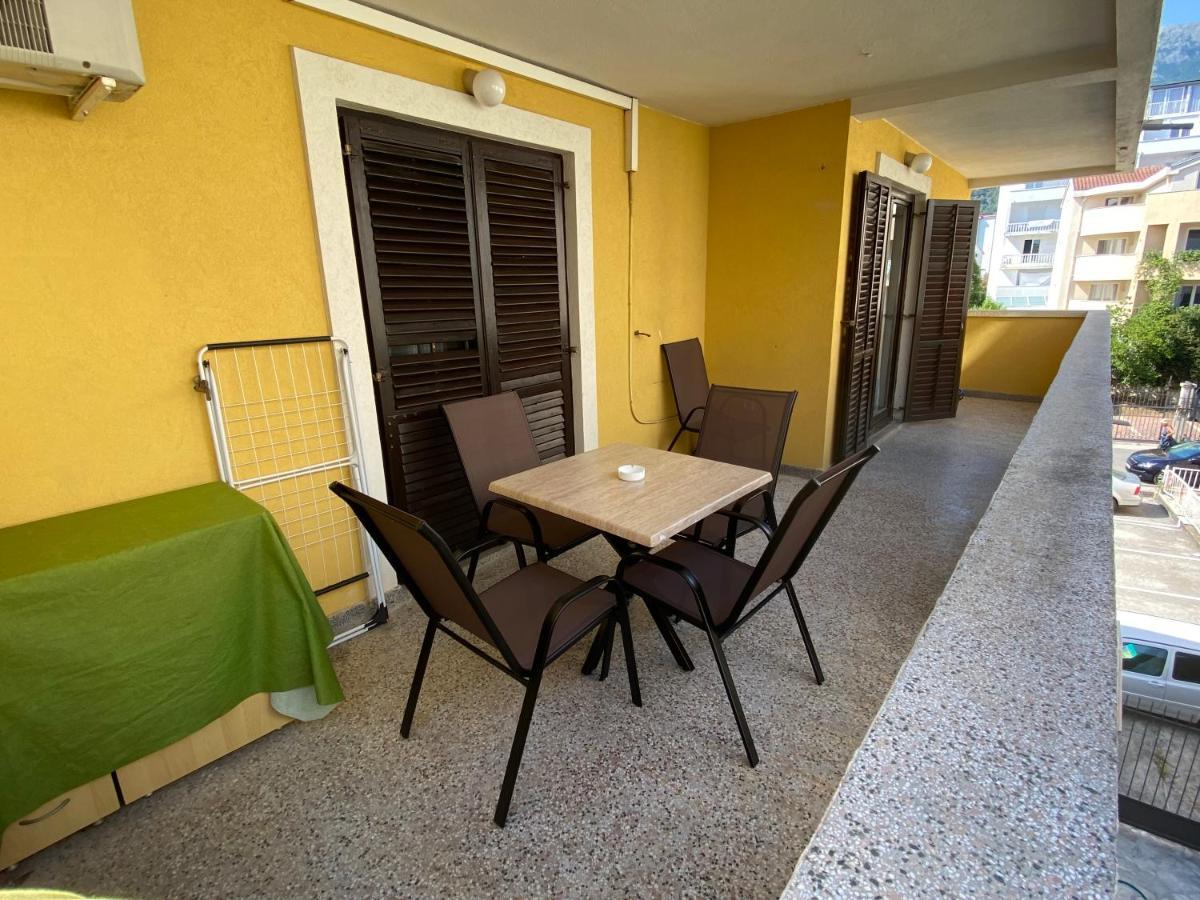 Sega Adzic Apartments Budva Exterior foto