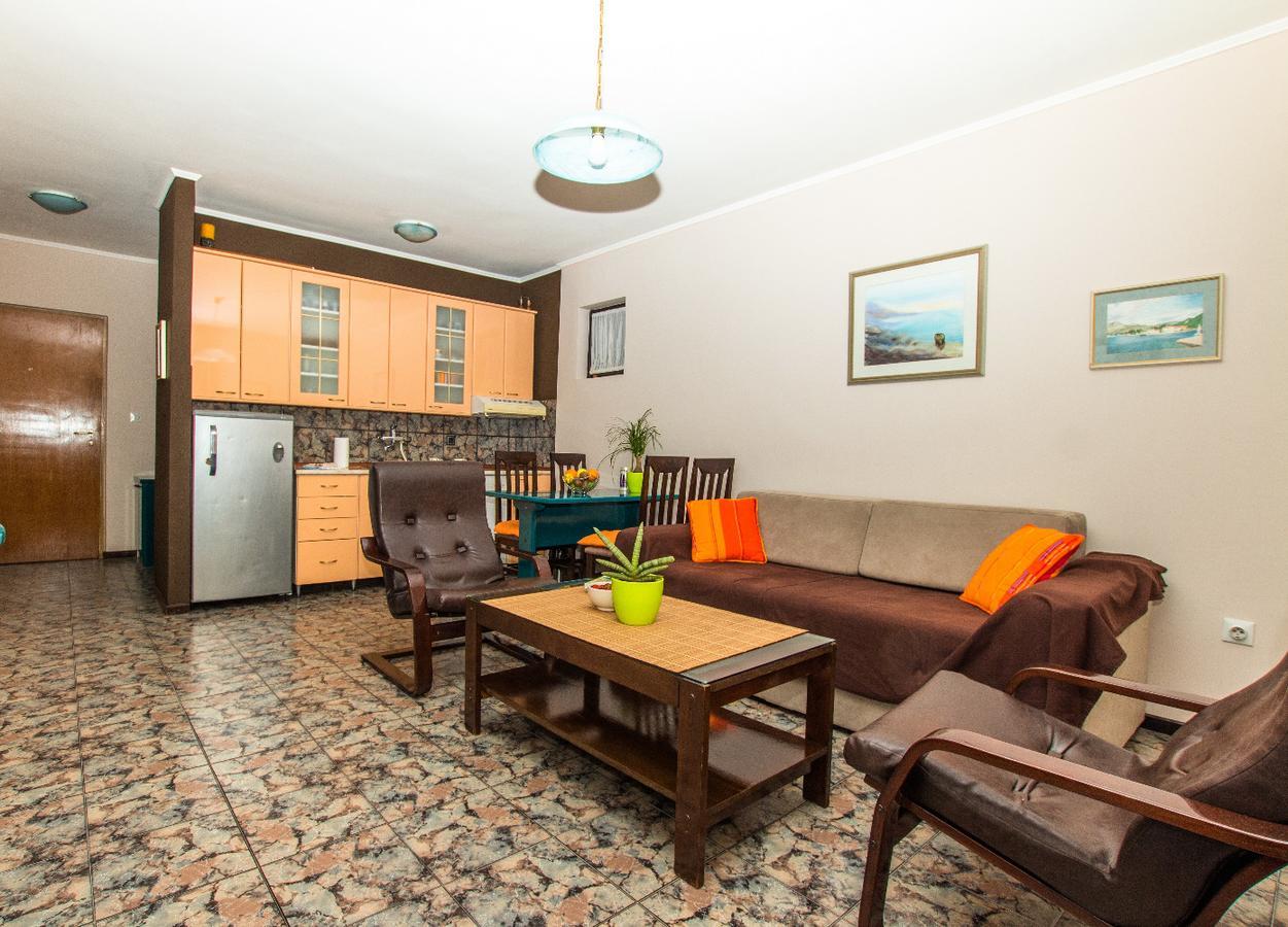 Sega Adzic Apartments Budva Exterior foto