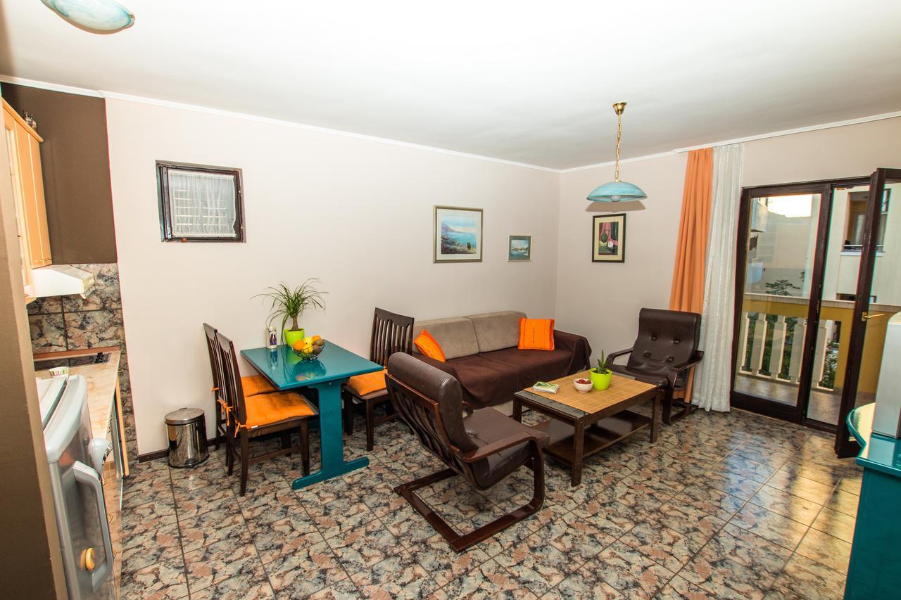 Sega Adzic Apartments Budva Exterior foto